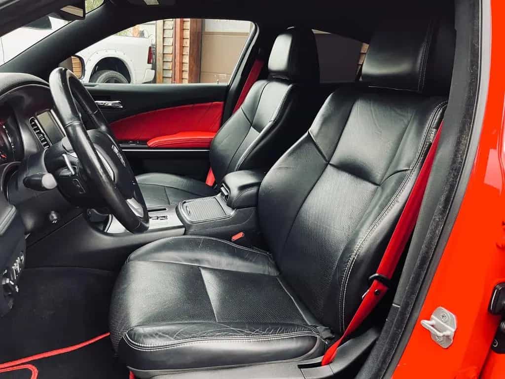 Dodge Charger 5,7 V8 R/T*PDC*KAMERA*NAVI*LEDER*XENON*GARANTIE* 12/2014-photo-30