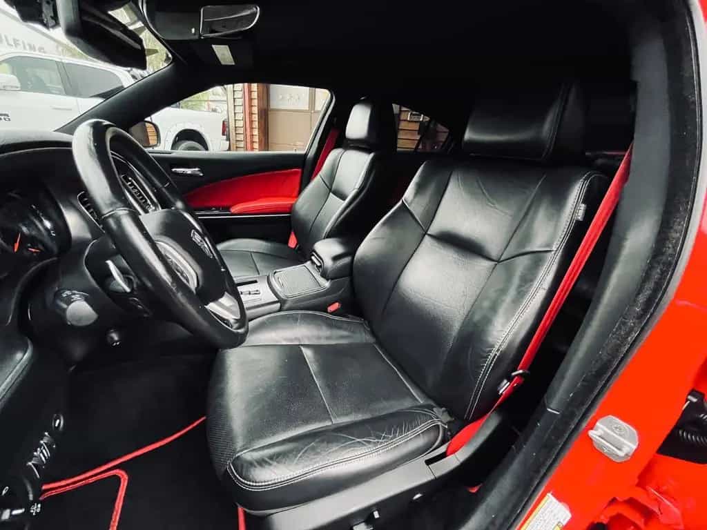 Dodge Charger 5,7 V8 R/T*PDC*KAMERA*NAVI*LEDER*XENON*GARANTIE* 12/2014-photo-31