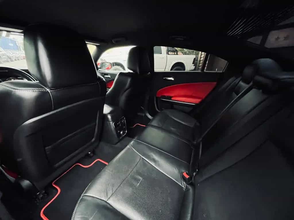 Dodge Charger 5,7 V8 R/T*PDC*KAMERA*NAVI*LEDER*XENON*GARANTIE* 12/2014-photo-32