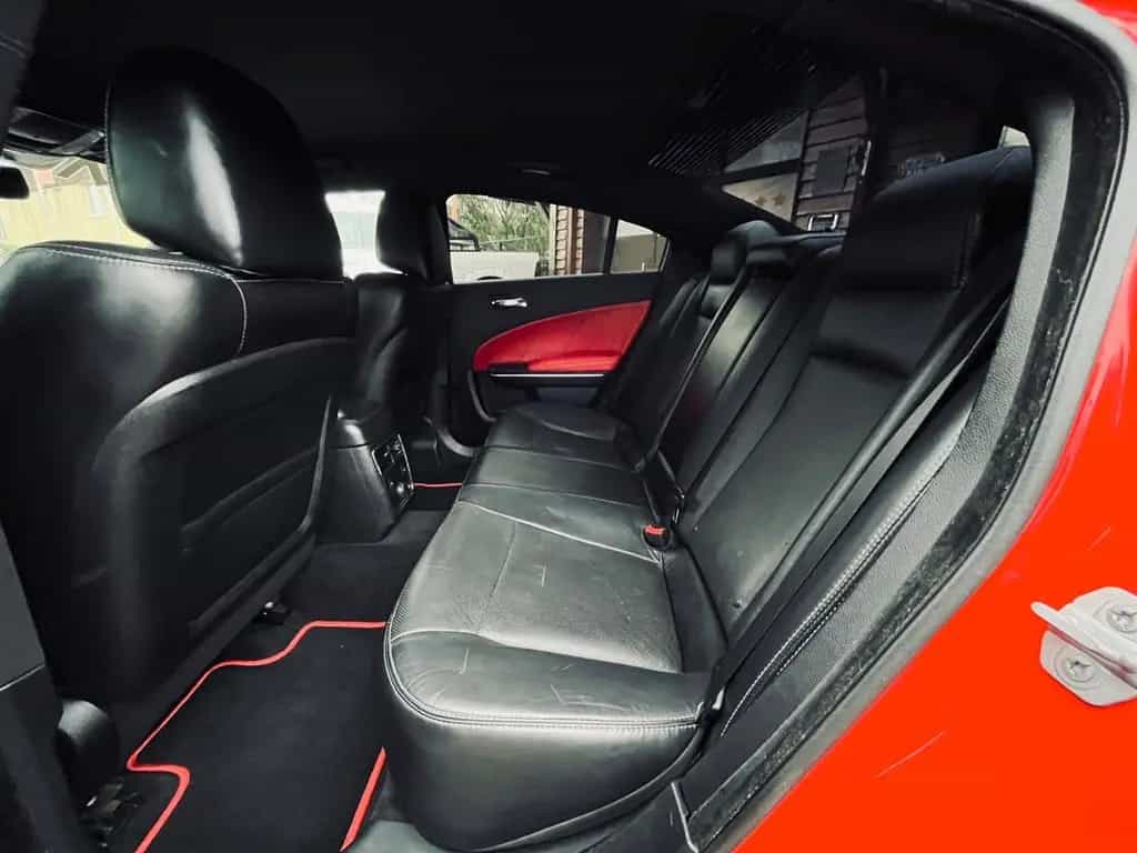 Dodge Charger 5,7 V8 R/T*PDC*KAMERA*NAVI*LEDER*XENON*GARANTIE* 12/2014-photo-33