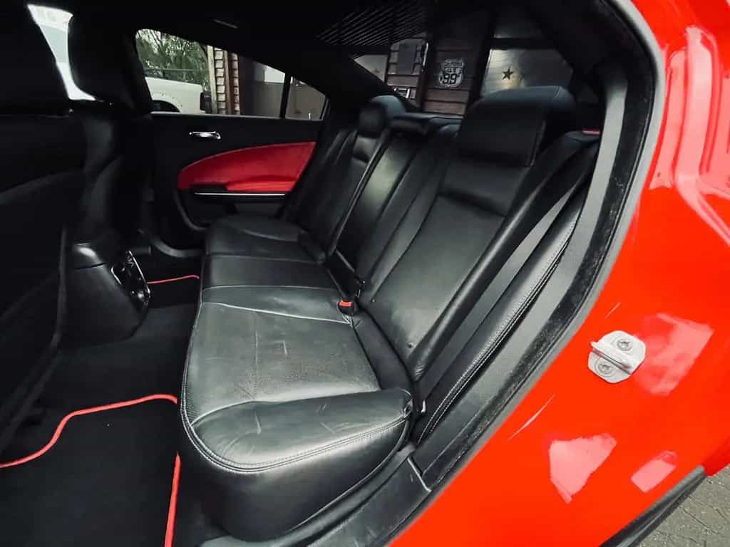 Dodge Charger 5,7 V8 R/T*PDC*KAMERA*NAVI*LEDER*XENON*GARANTIE* 12/2014-photo-34