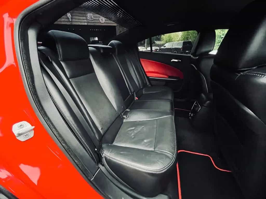 Dodge Charger 5,7 V8 R/T*PDC*KAMERA*NAVI*LEDER*XENON*GARANTIE* 12/2014-photo-35