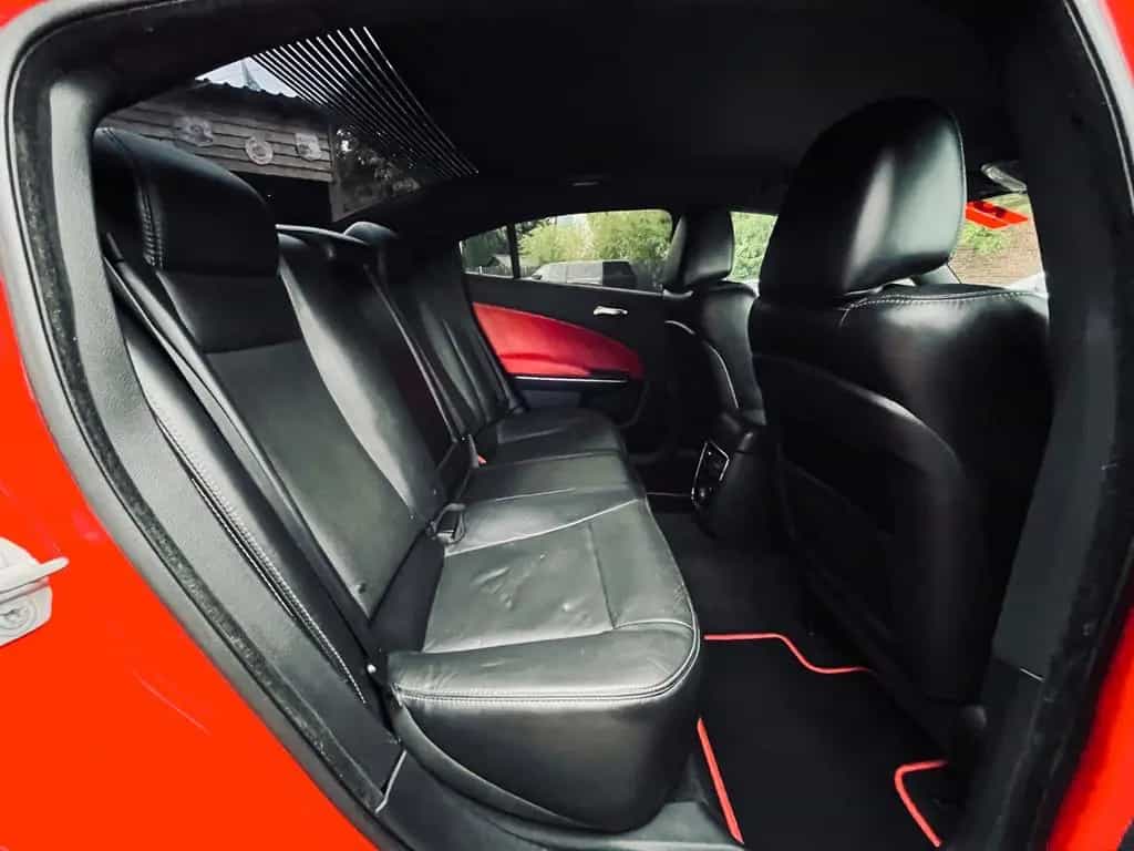 Dodge Charger 5,7 V8 R/T*PDC*KAMERA*NAVI*LEDER*XENON*GARANTIE* 12/2014-photo-36
