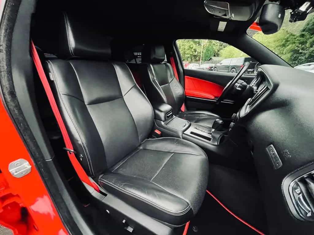 Dodge Charger 5,7 V8 R/T*PDC*KAMERA*NAVI*LEDER*XENON*GARANTIE* 12/2014-photo-37