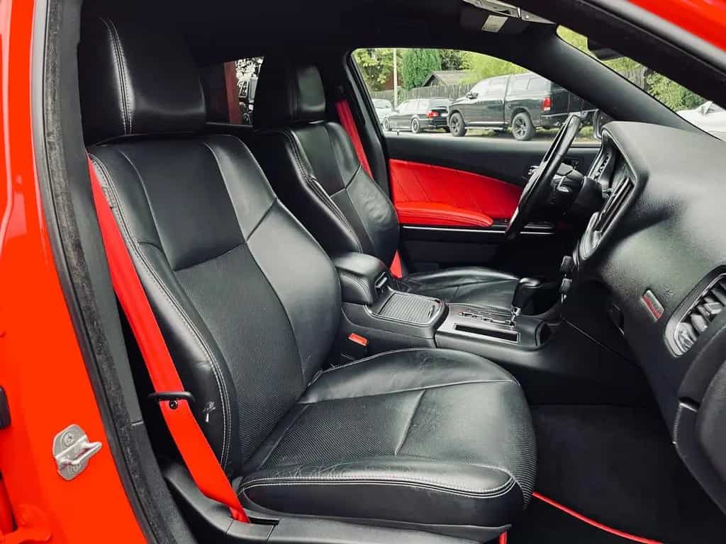 Dodge Charger 5,7 V8 R/T*PDC*KAMERA*NAVI*LEDER*XENON*GARANTIE* 12/2014-photo-38