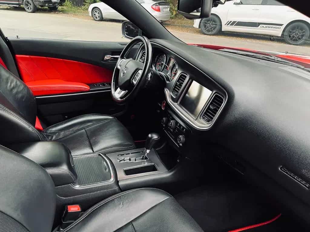 Dodge Charger 5,7 V8 R/T*PDC*KAMERA*NAVI*LEDER*XENON*GARANTIE* 12/2014-photo-40