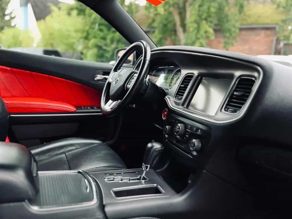 Dodge Charger 5,7 V8 R/T*PDC*KAMERA*NAVI*LEDER*XENON*GARANTIE* 12/2014-photo-41