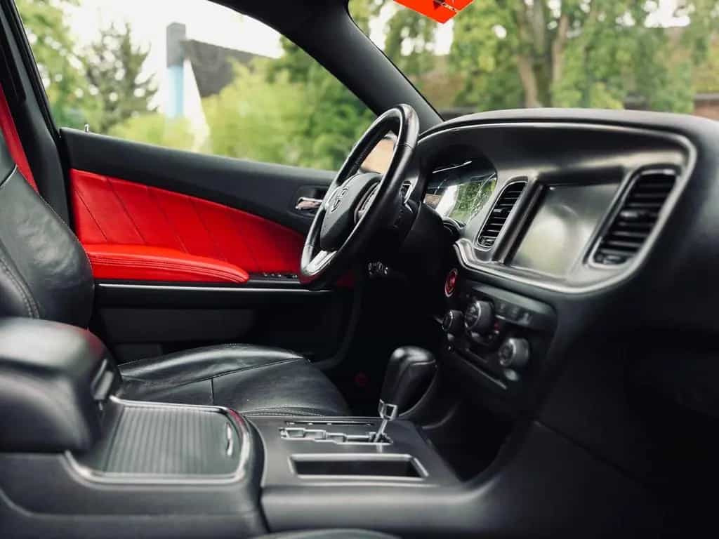 Dodge Charger 5,7 V8 R/T*PDC*KAMERA*NAVI*LEDER*XENON*GARANTIE* 12/2014-photo-42