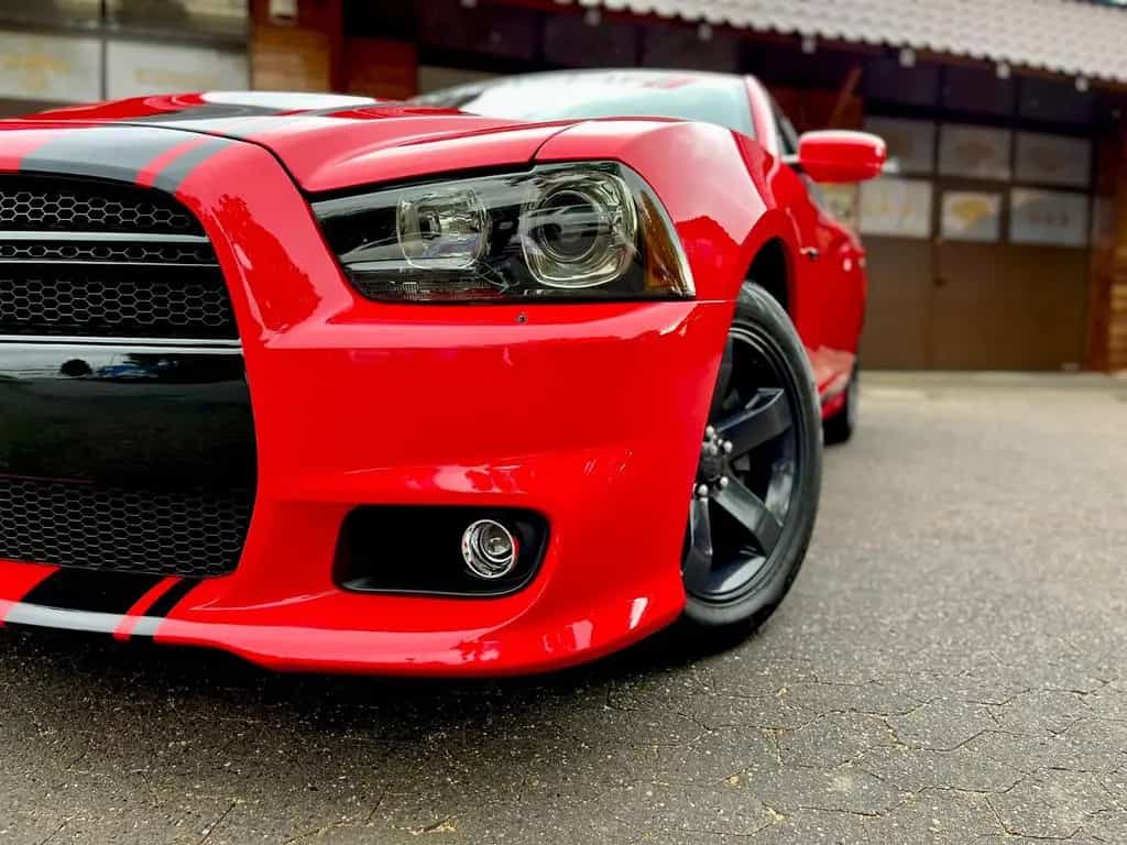 Dodge Charger 5,7 V8 R/T*PDC*KAMERA*NAVI*LEDER*XENON*GARANTIE* 12/2014-photo-5