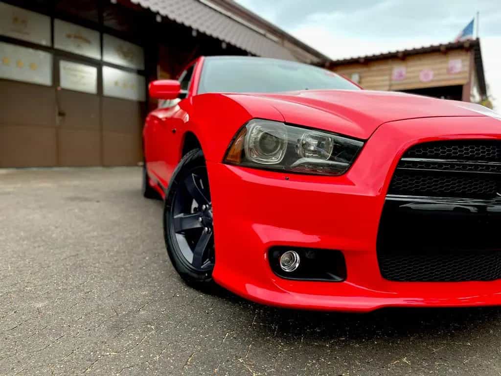 Dodge Charger 5,7 V8 R/T*PDC*KAMERA*NAVI*LEDER*XENON*GARANTIE* 12/2014-photo-9