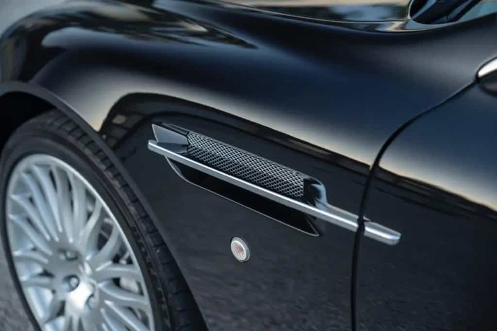 Aston Martin DB9 Volante 6.0 Touchtr.  AM Service GARANTIE! 03/2011-photo-10