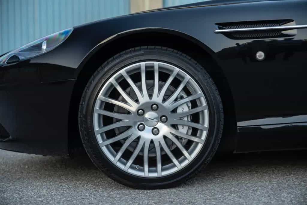 Aston Martin DB9 Volante 6.0 Touchtr.  AM Service GARANTIE! 03/2011-photo-11