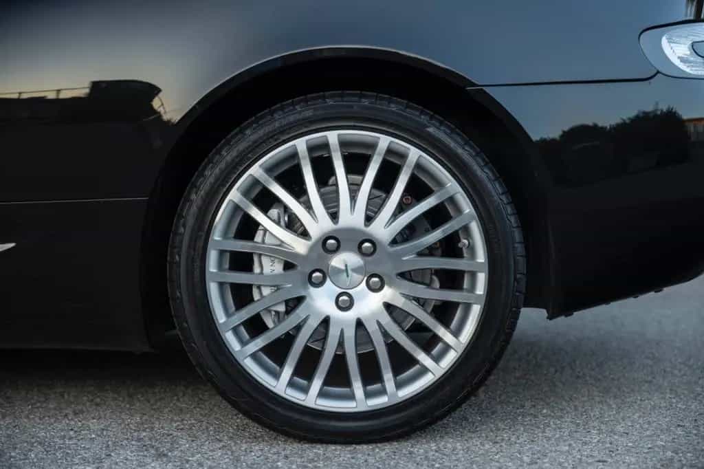 Aston Martin DB9 Volante 6.0 Touchtr.  AM Service GARANTIE! 03/2011-photo-12