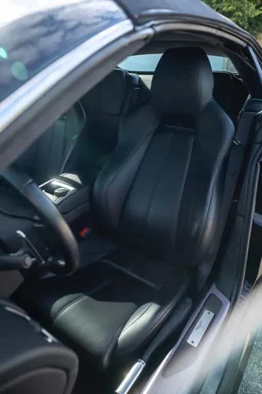 Aston Martin DB9 Volante 6.0 Touchtr.  AM Service GARANTIE! 03/2011-photo-14