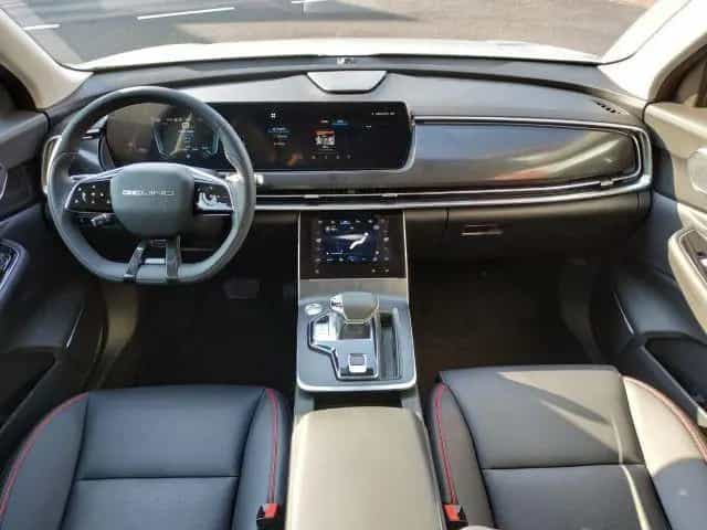 BAIC Beijing X75 Beijing BAIC X75°PANORAMA°SSD°LEDER°KEYLESS°360° null-photo-10