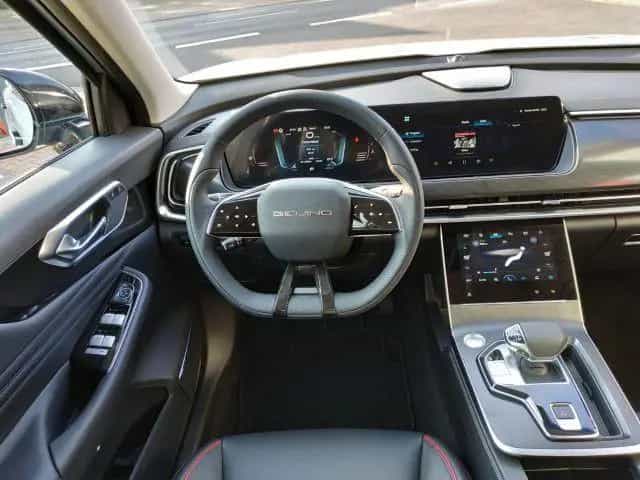 BAIC Beijing X75 Beijing BAIC X75°PANORAMA°SSD°LEDER°KEYLESS°360° null-photo-11