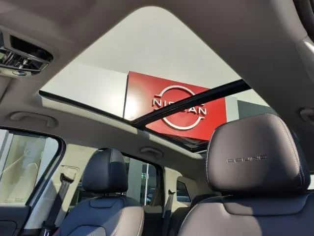 BAIC Beijing X75 Beijing BAIC X75°PANORAMA°SSD°LEDER°KEYLESS°360° null-photo-20