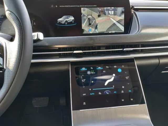 BAIC Beijing X75 Beijing BAIC X75°PANORAMA°SSD°LEDER°KEYLESS°360° null-photo-21