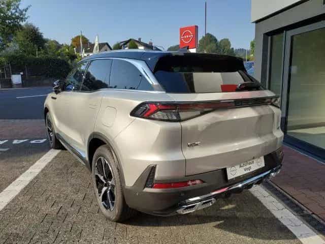BAIC Beijing X75 Beijing BAIC X75°PANORAMA°SSD°LEDER°KEYLESS°360° null-photo-4