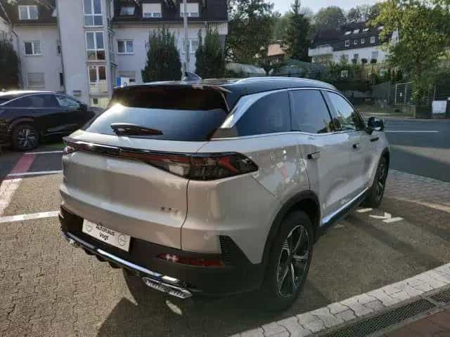 BAIC Beijing X75 Beijing BAIC X75°PANORAMA°SSD°LEDER°KEYLESS°360° null-photo-6
