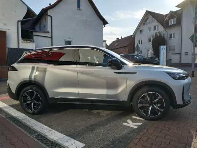 BAIC Beijing X75 Beijing BAIC X75°PANORAMA°SSD°LEDER°KEYLESS°360° null-photo-7