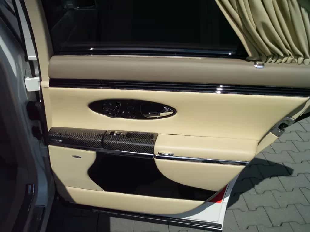 Maybach 57 S Modell Facelift 2011 03/2011-photo-12