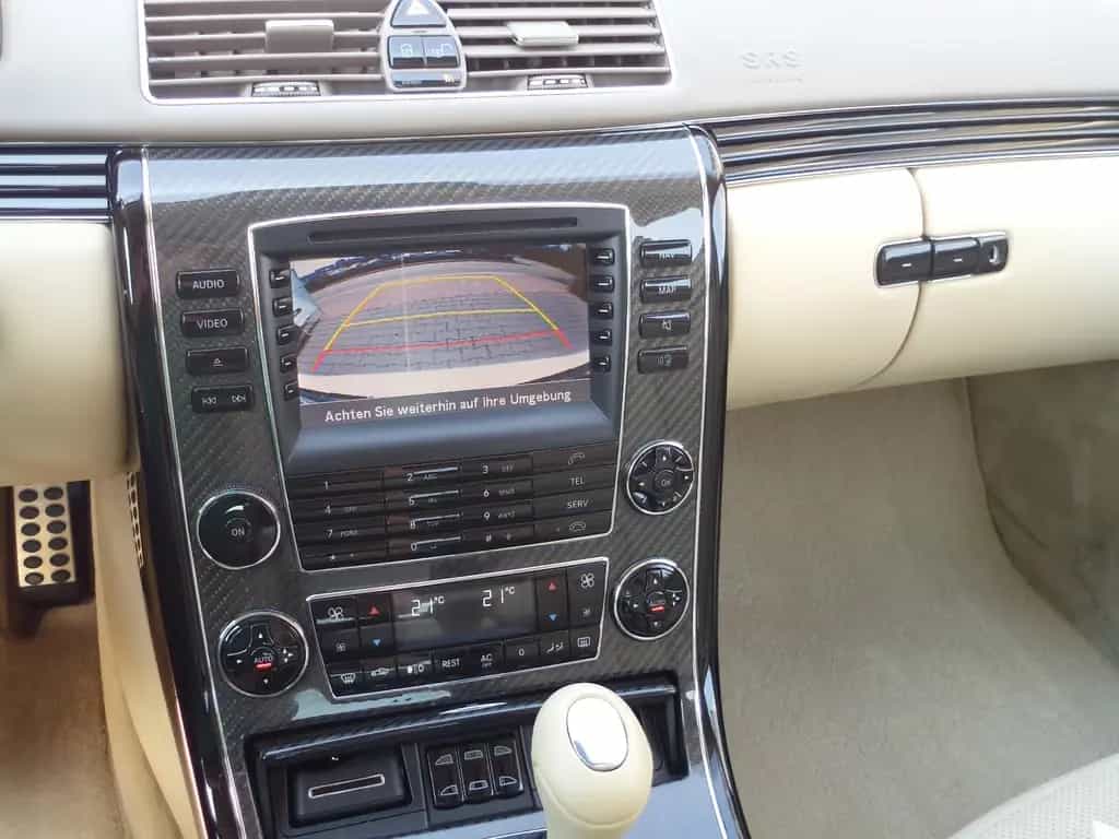 Maybach 57 S Modell Facelift 2011 03/2011-photo-3