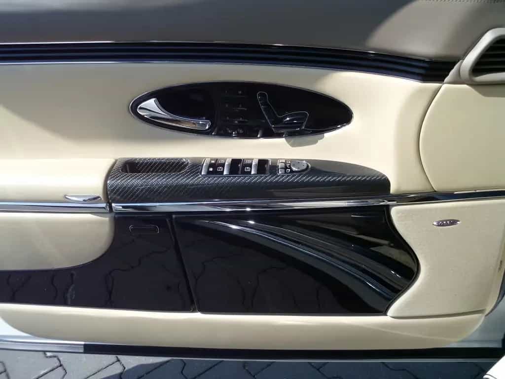 Maybach 57 S Modell Facelift 2011 03/2011-photo-8