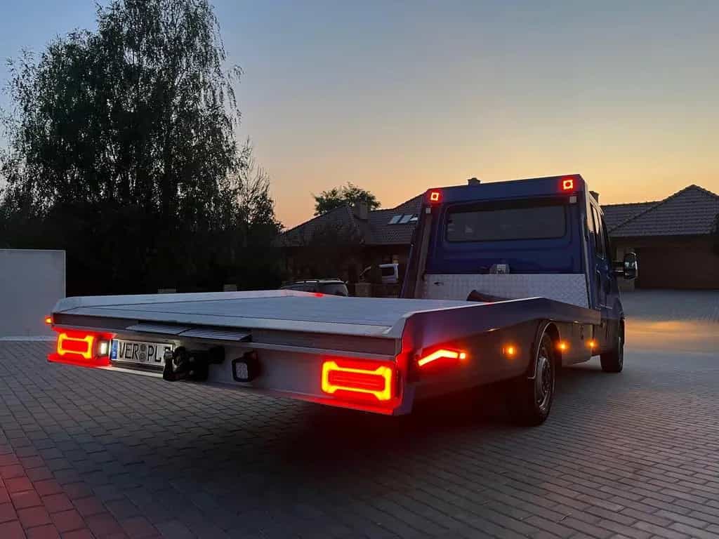 Iveco Daily 2.3 D Schlepper KLIMA 7 Pers. TÜV 10/26 06/2018-photo-15