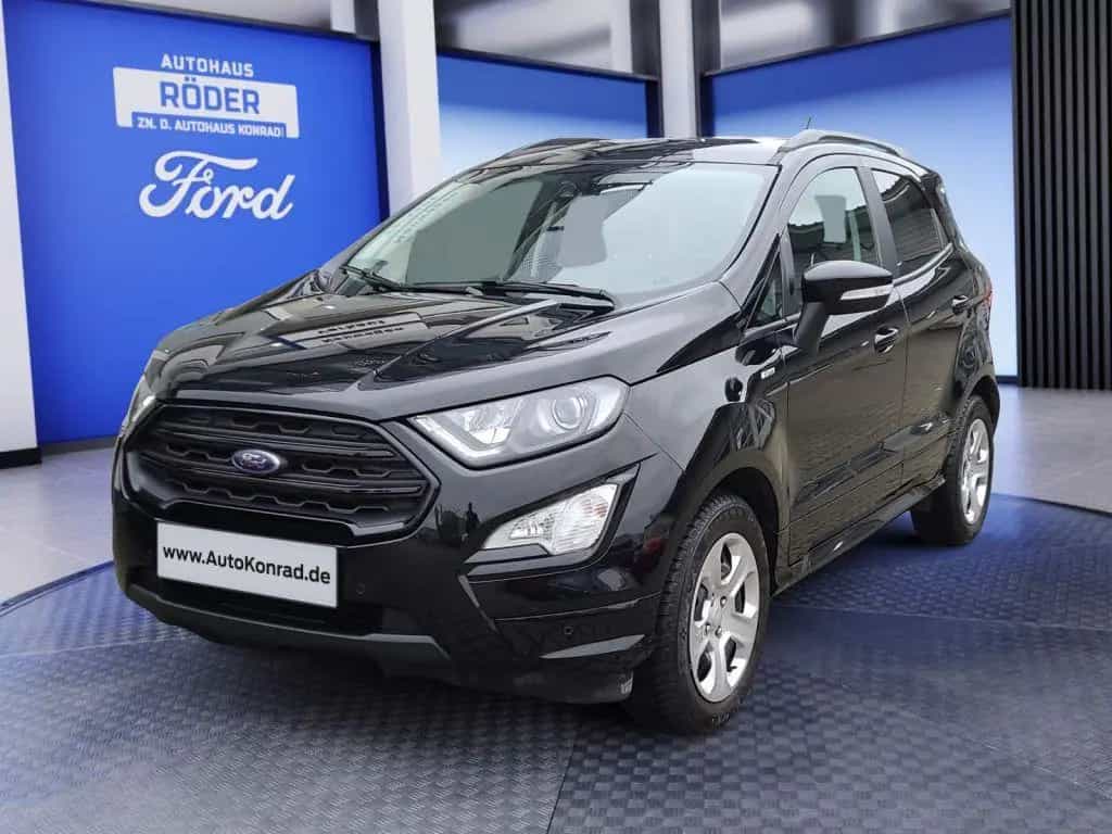 Ford EcoSport 1.0 EcoBoost ST-LINE 02/2023-photo-0