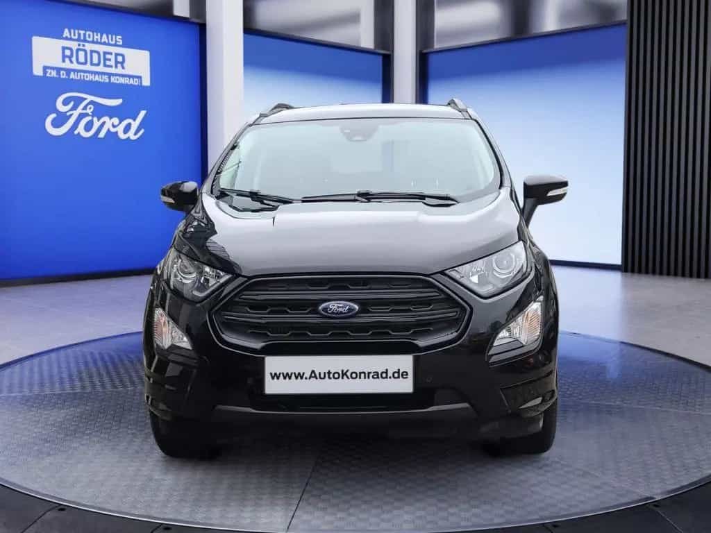 Ford EcoSport 1.0 EcoBoost ST-LINE 02/2023-photo-1