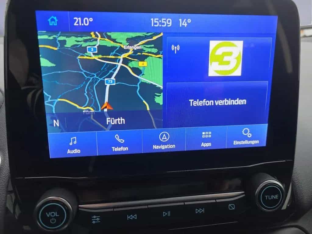 Ford EcoSport 1.0 EcoBoost ST-LINE 02/2023-photo-13