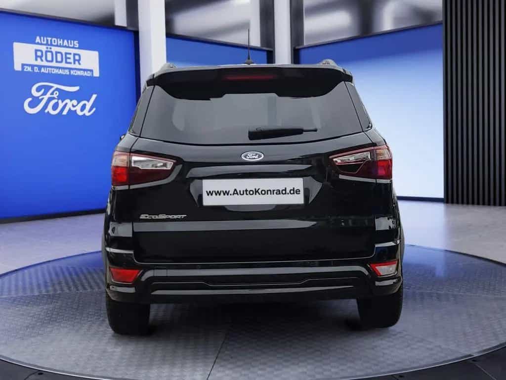 Ford EcoSport 1.0 EcoBoost ST-LINE 02/2023-photo-5