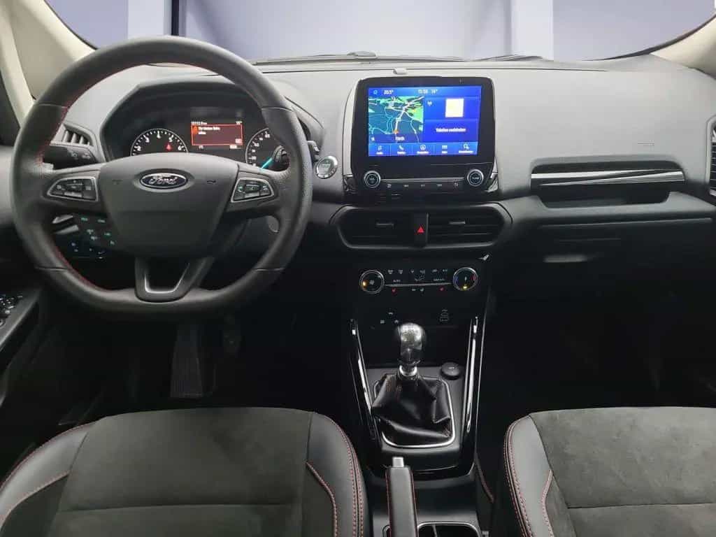 Ford EcoSport 1.0 EcoBoost ST-LINE 02/2023-photo-9
