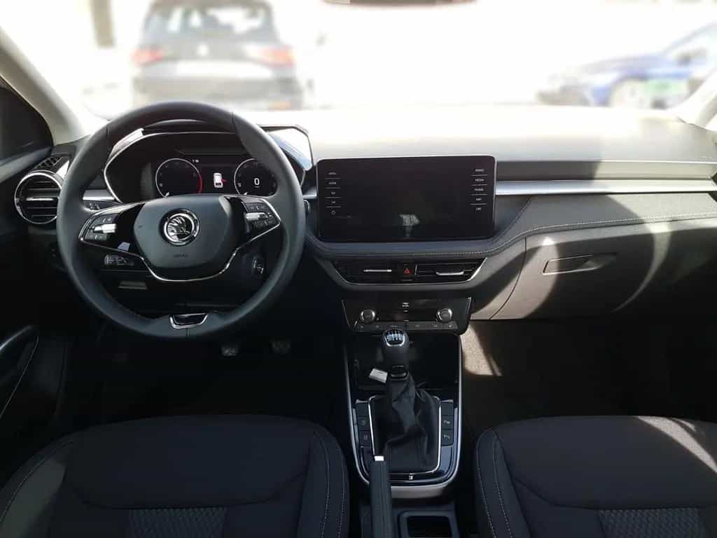 Skoda Fabia Style 1.0 TSI /LED /KLIMA /NAVI FLA 11/2021-photo-11