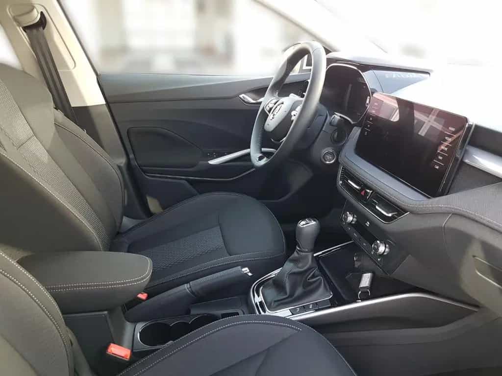 Skoda Fabia Style 1.0 TSI /LED /KLIMA /NAVI FLA 11/2021-photo-12