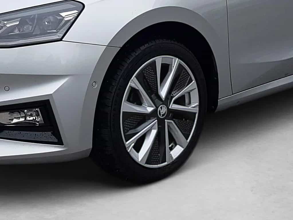 Skoda Fabia Style 1.0 TSI /LED /KLIMA /NAVI FLA 11/2021-photo-2