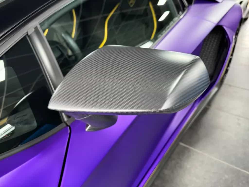 Lamborghini Aventador Ultimae Roadster 1 of 250- Full carbon 06/2022-photo-4