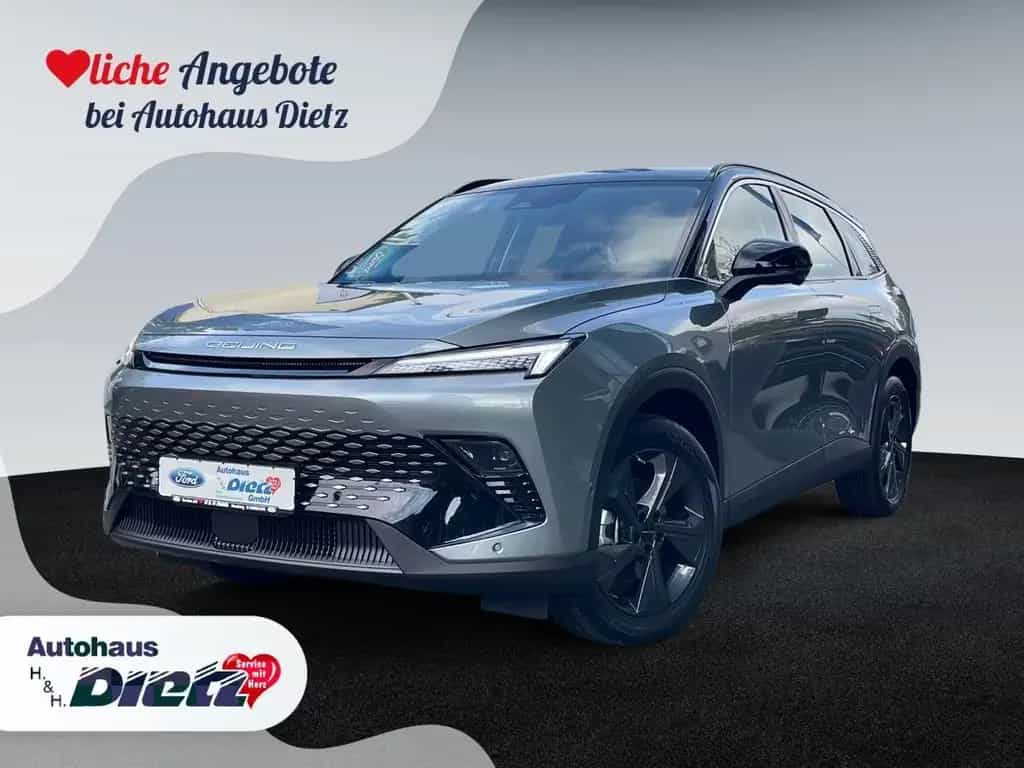 BAIC Beijing X55 x55 - Pano*el. Heckklappe*360°Kamera*ACC*BLIS null-photo-0
