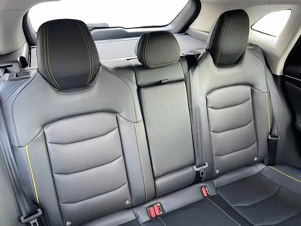 BAIC Beijing X55 x55 - Pano*el. Heckklappe*360°Kamera*ACC*BLIS null-photo-11