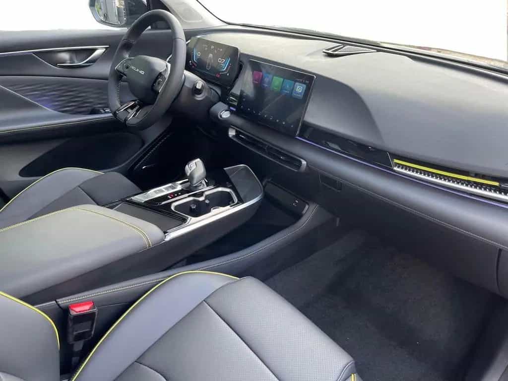 BAIC Beijing X55 x55 - Pano*el. Heckklappe*360°Kamera*ACC*BLIS null-photo-12
