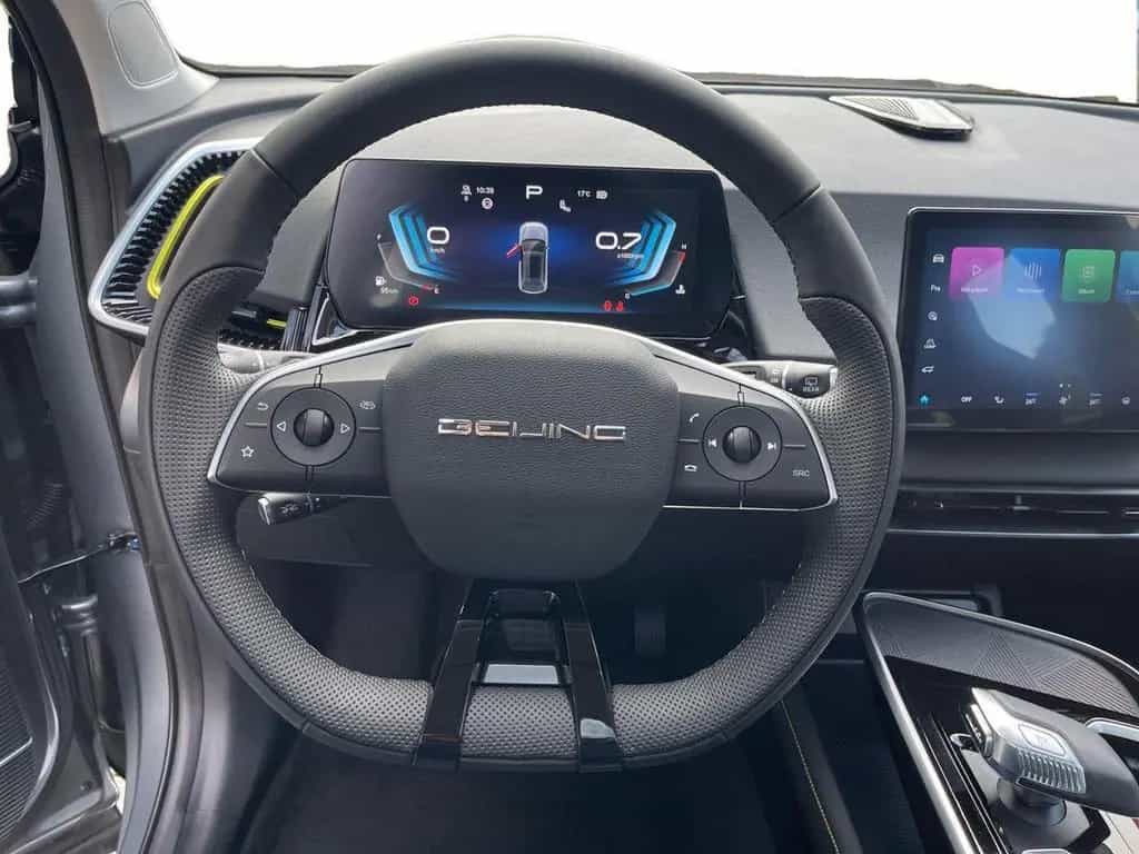 BAIC Beijing X55 x55 - Pano*el. Heckklappe*360°Kamera*ACC*BLIS null-photo-15