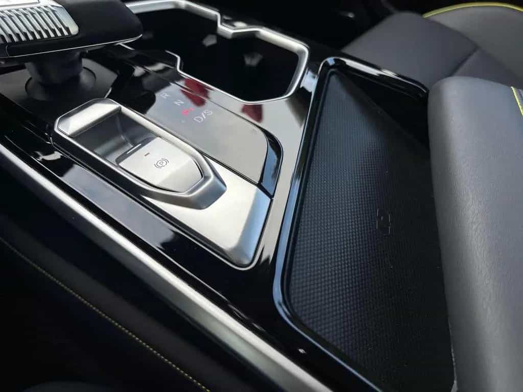BAIC Beijing X55 x55 - Pano*el. Heckklappe*360°Kamera*ACC*BLIS null-photo-20