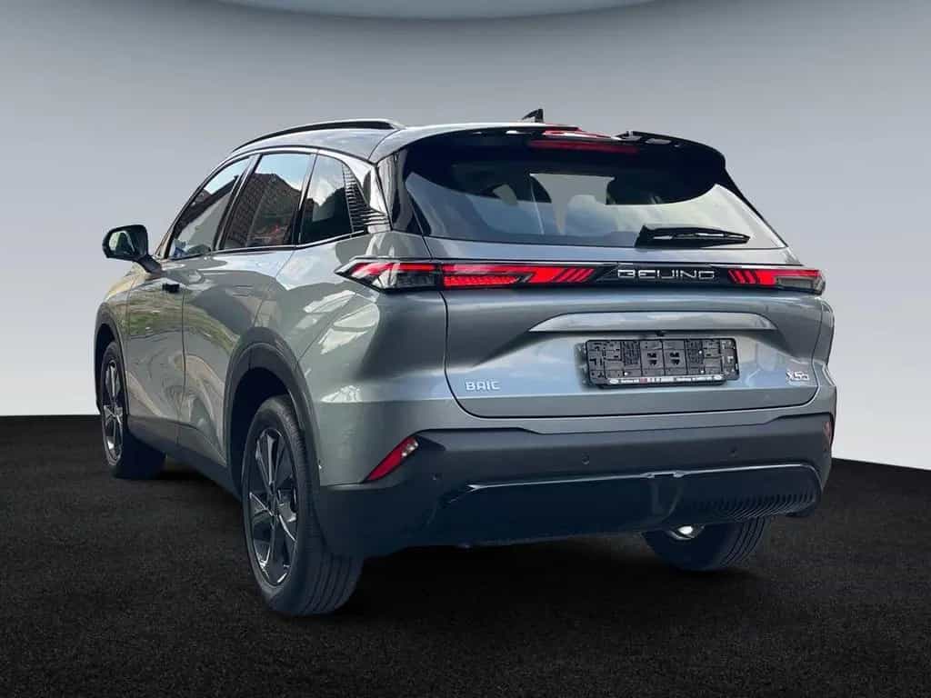 BAIC Beijing X55 x55 - Pano*el. Heckklappe*360°Kamera*ACC*BLIS null-photo-4