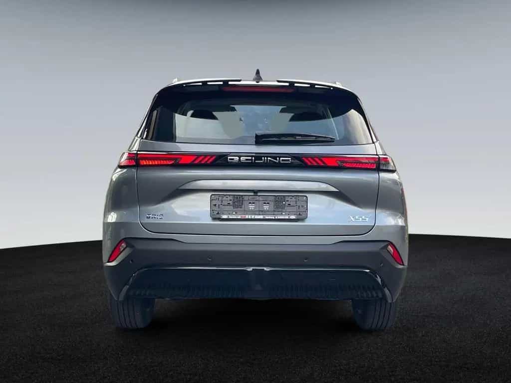 BAIC Beijing X55 x55 - Pano*el. Heckklappe*360°Kamera*ACC*BLIS null-photo-5