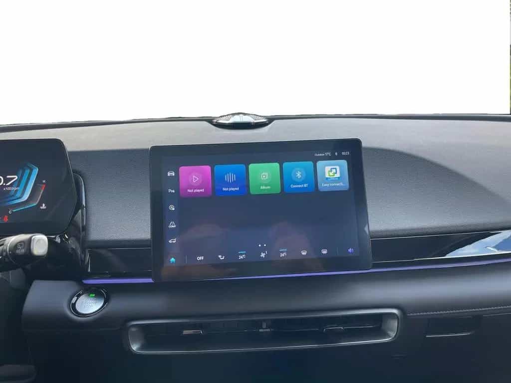 BAIC Beijing X55 x55 - Pano*el. Heckklappe*360°Kamera*ACC*BLIS null-photo-8