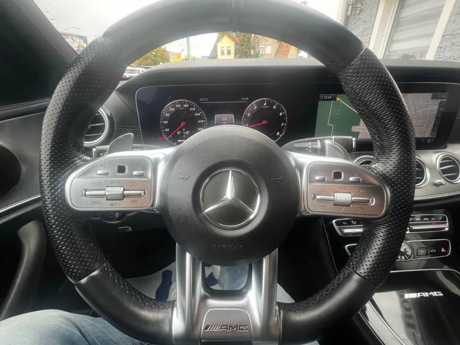 Mercedes-Benz E-Class 63 AMG 08/2019-photo-19