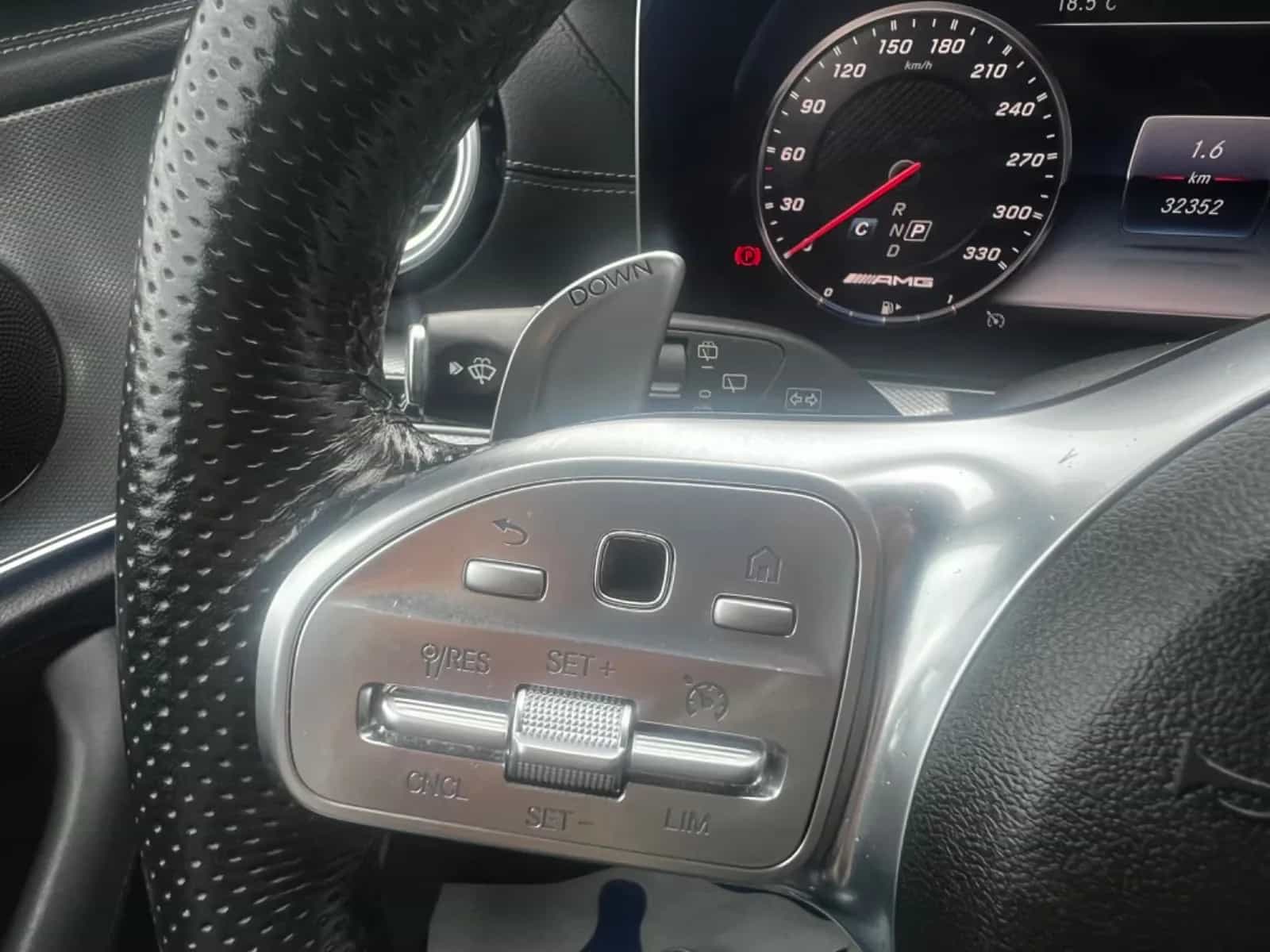 Mercedes-Benz E-Class 63 AMG 08/2019-photo-20