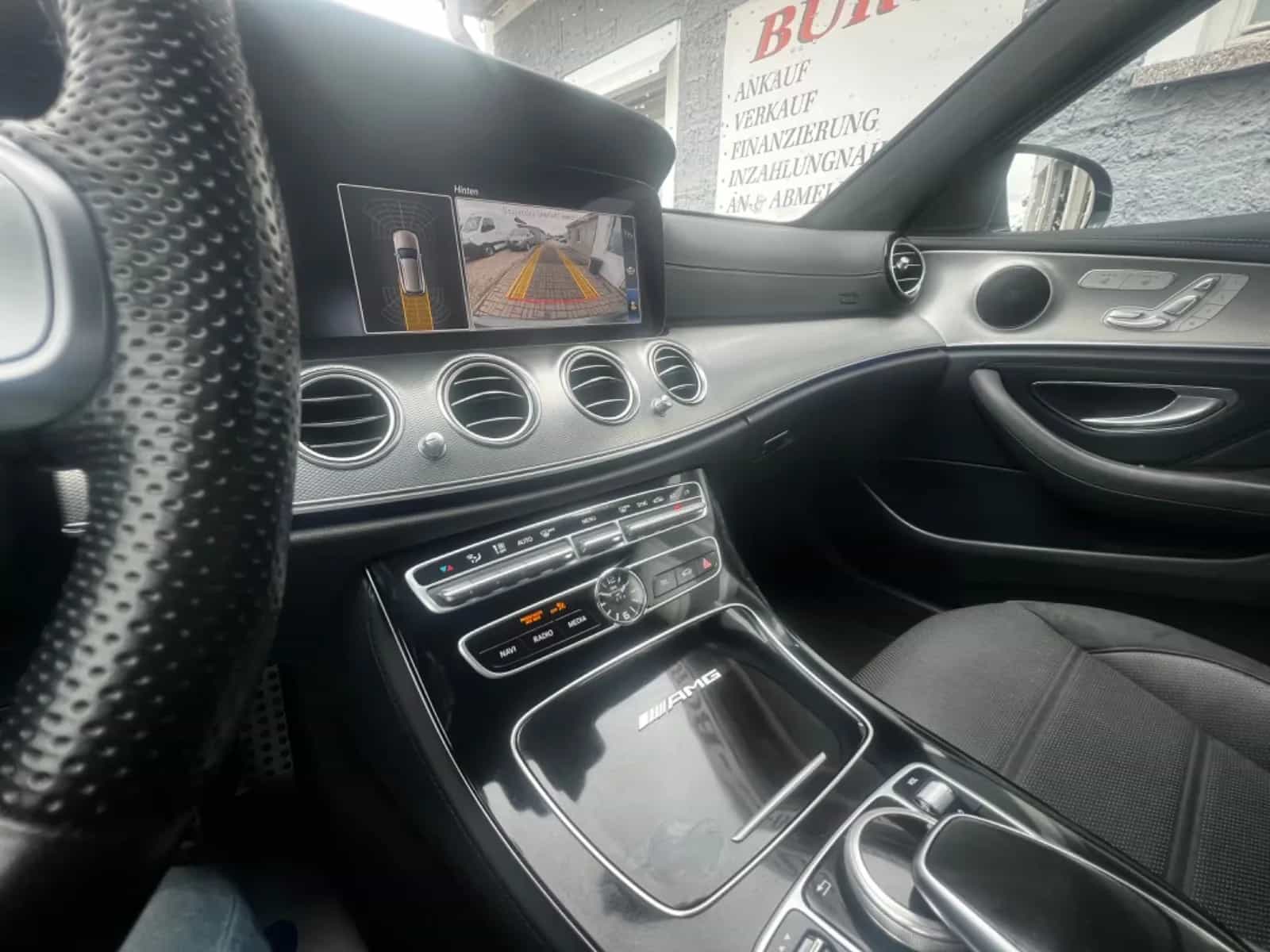 Mercedes-Benz E-Class 63 AMG 08/2019-photo-25