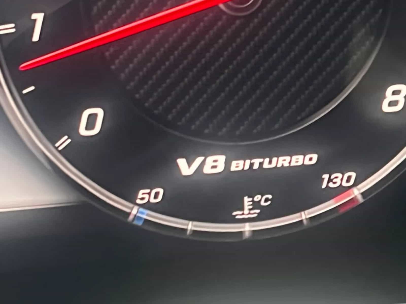 Mercedes-Benz E-Class 63 AMG 08/2019-photo-26
